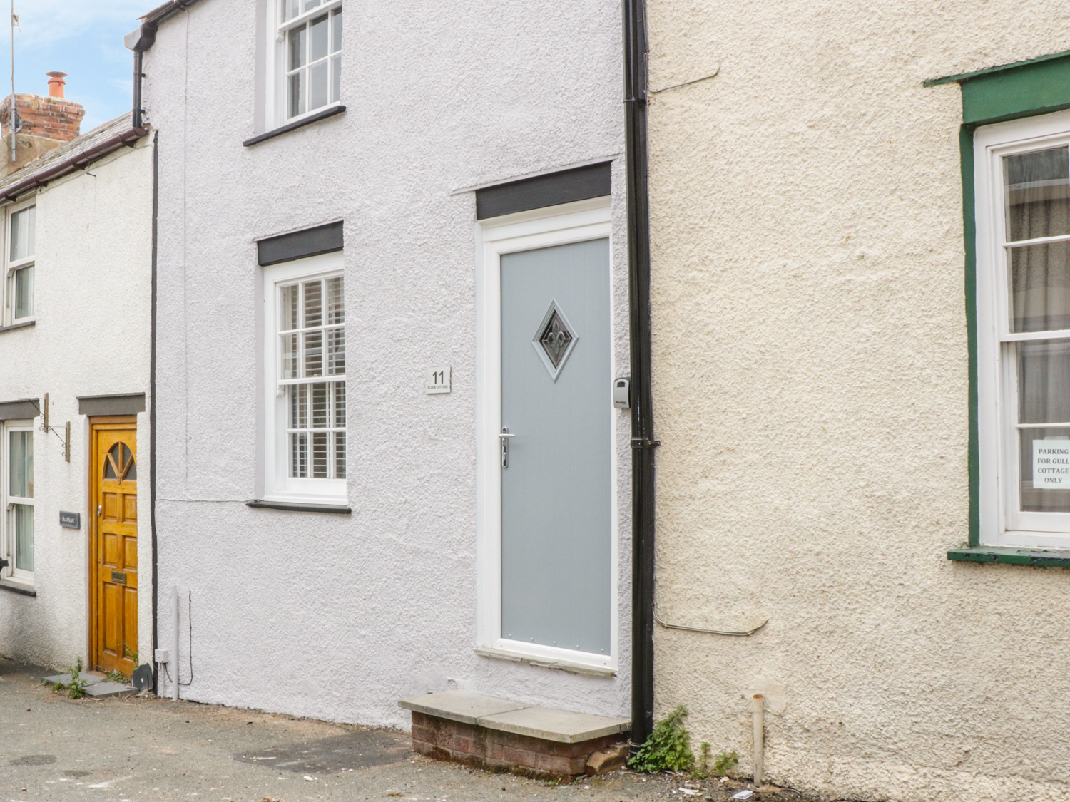 Clock Cottage