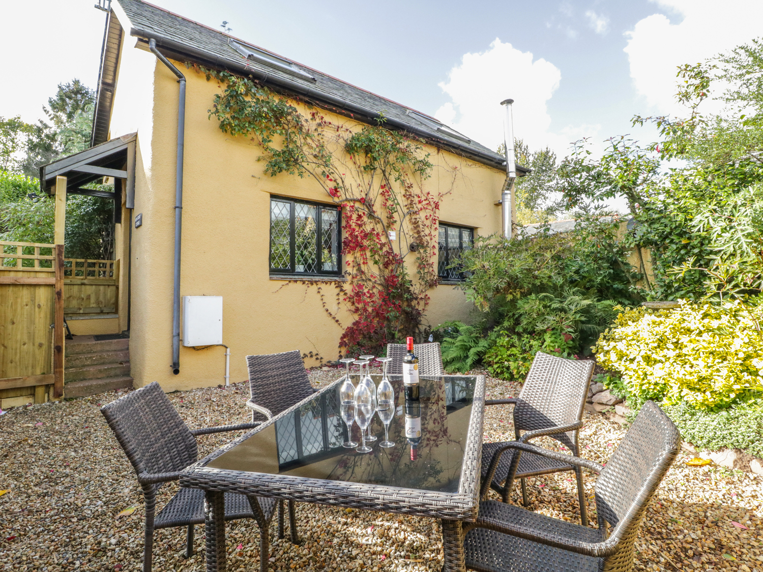 Barn Court Cottage