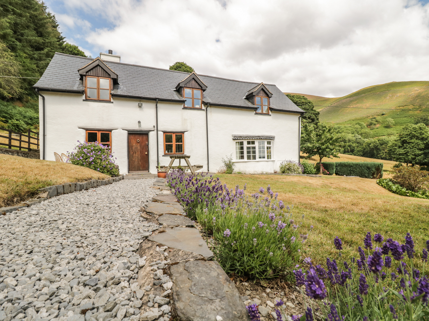 Bwlch y Garnedd