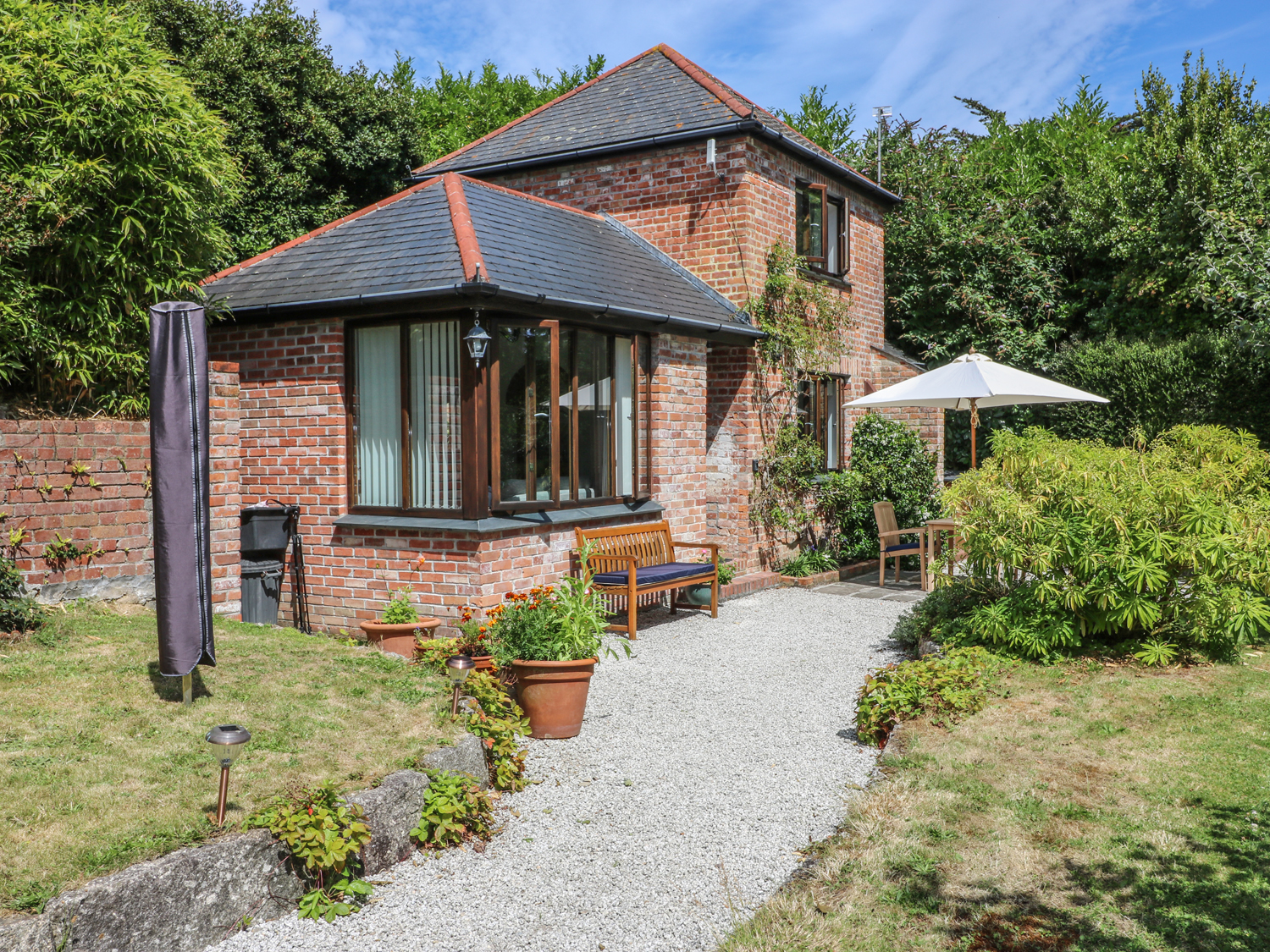 Boscovean Cottage