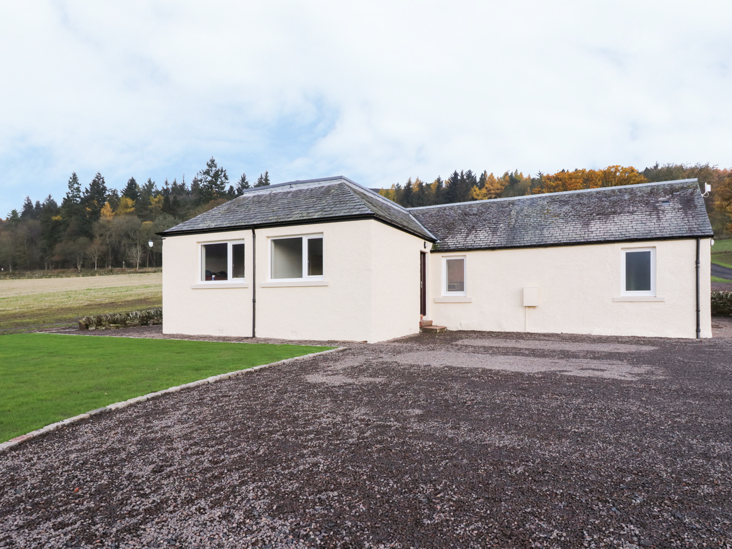 Railway Cottage