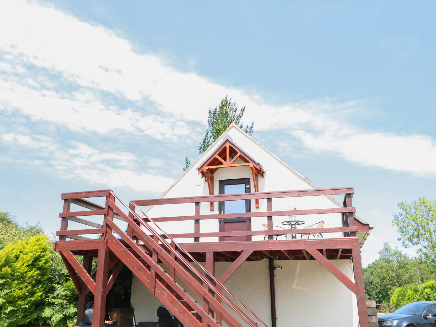 Well Cottage