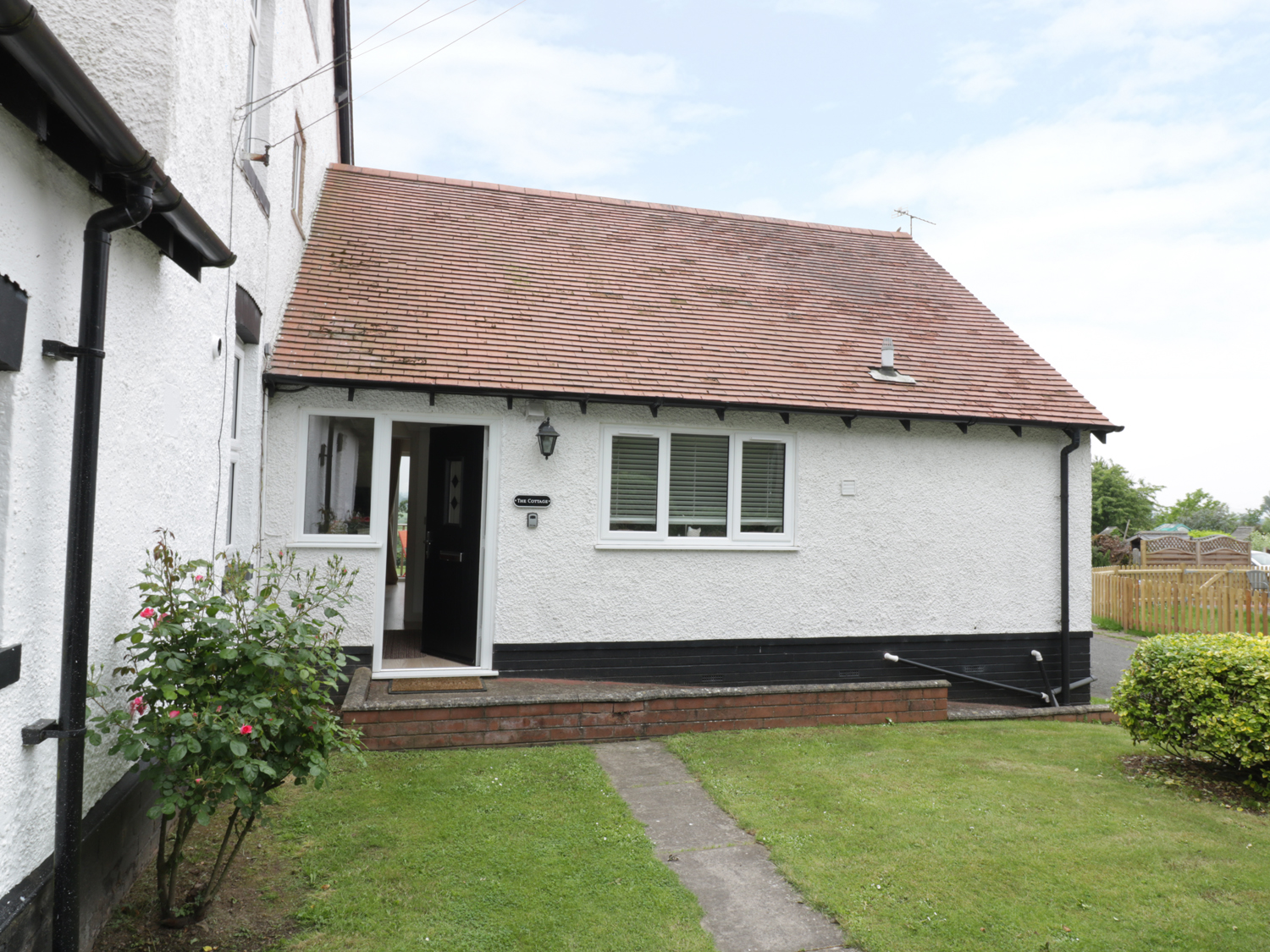 The Cottage at Baxterley