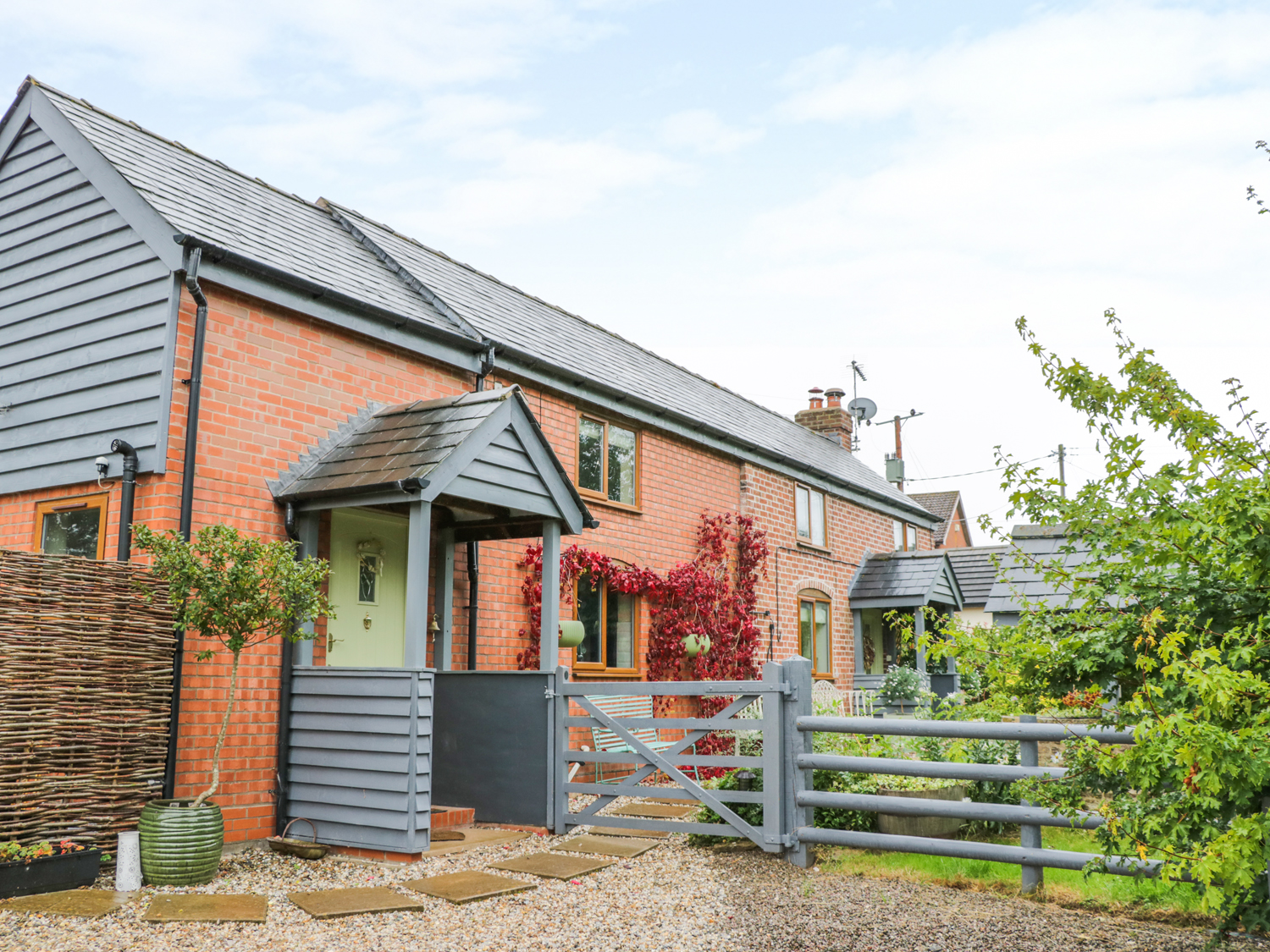 Yew Tree Cottage