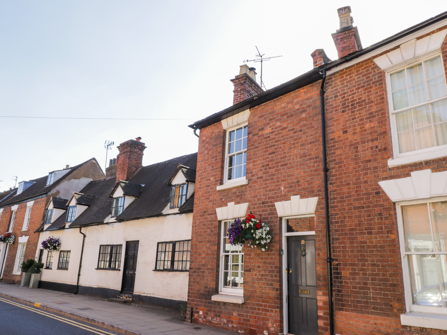 20 St. Nicholas Church Street