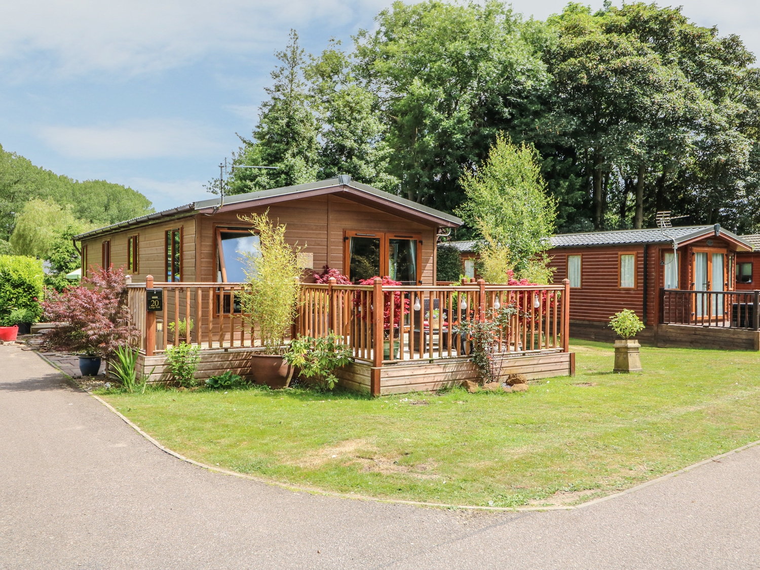 Maple Lodge