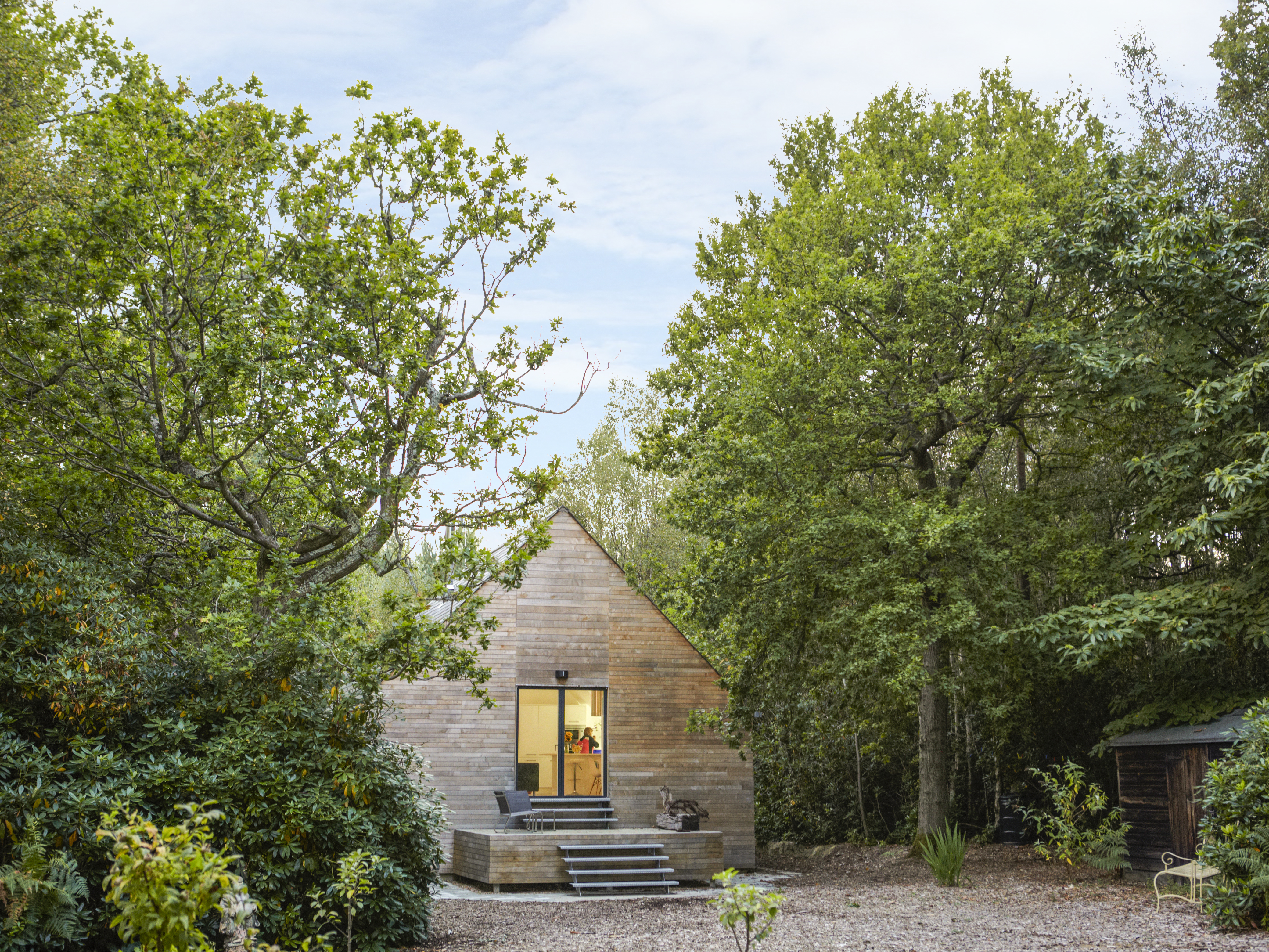 Boxwood Retreat