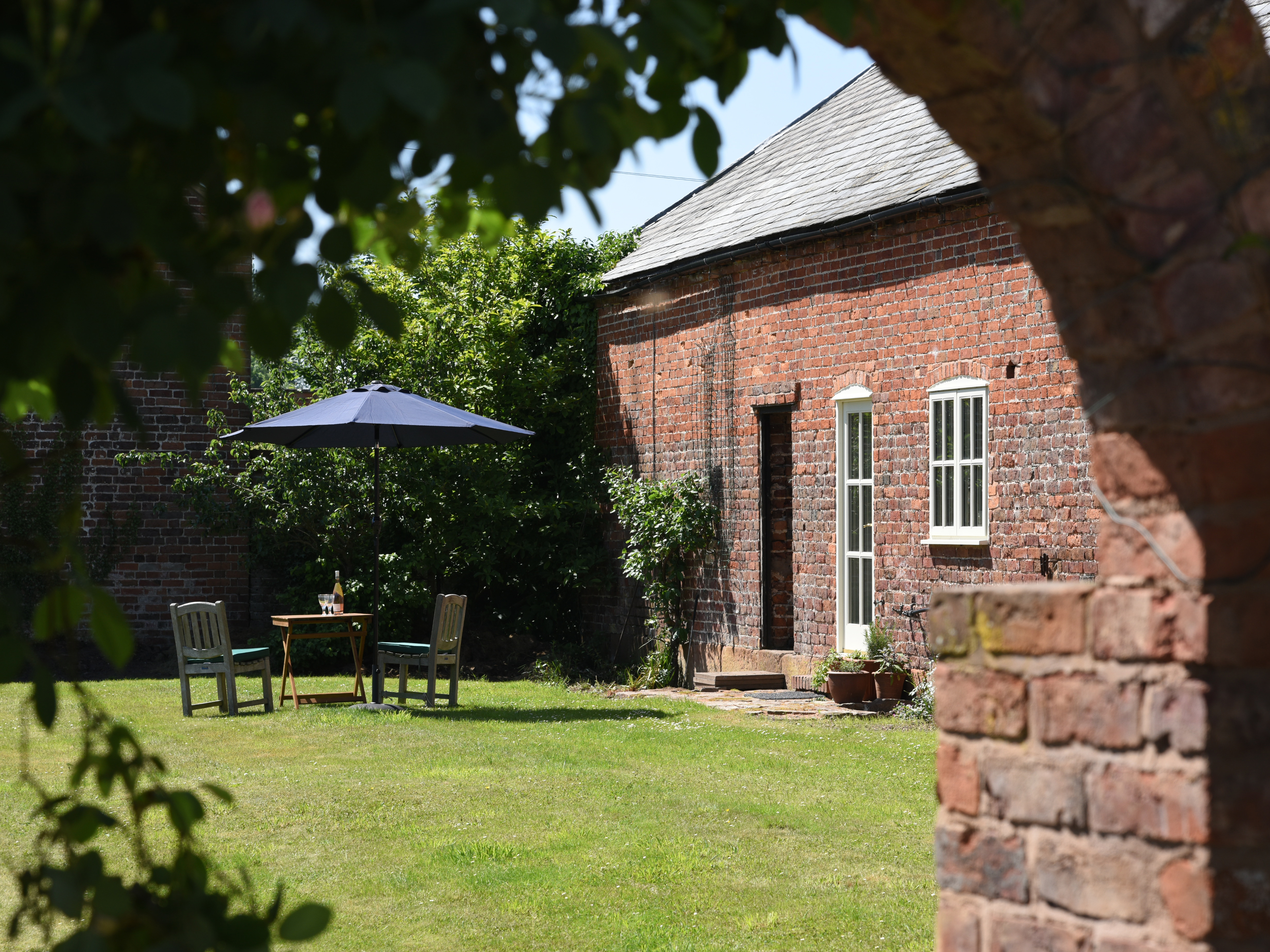 The Barn House