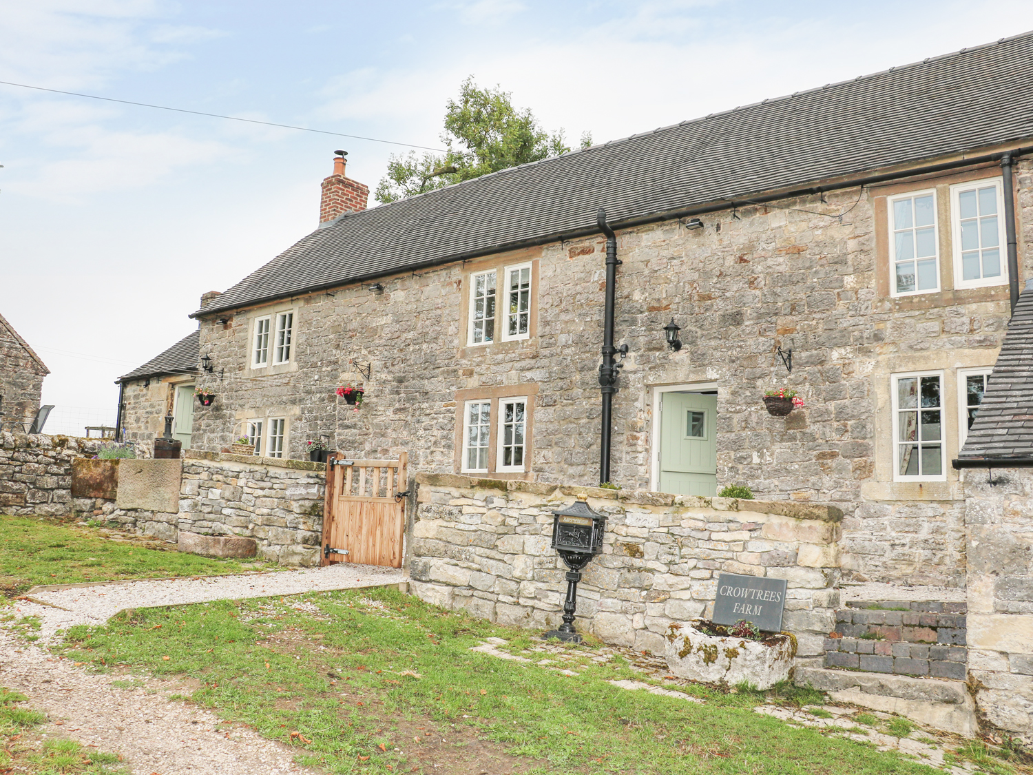 Crowtrees Farm