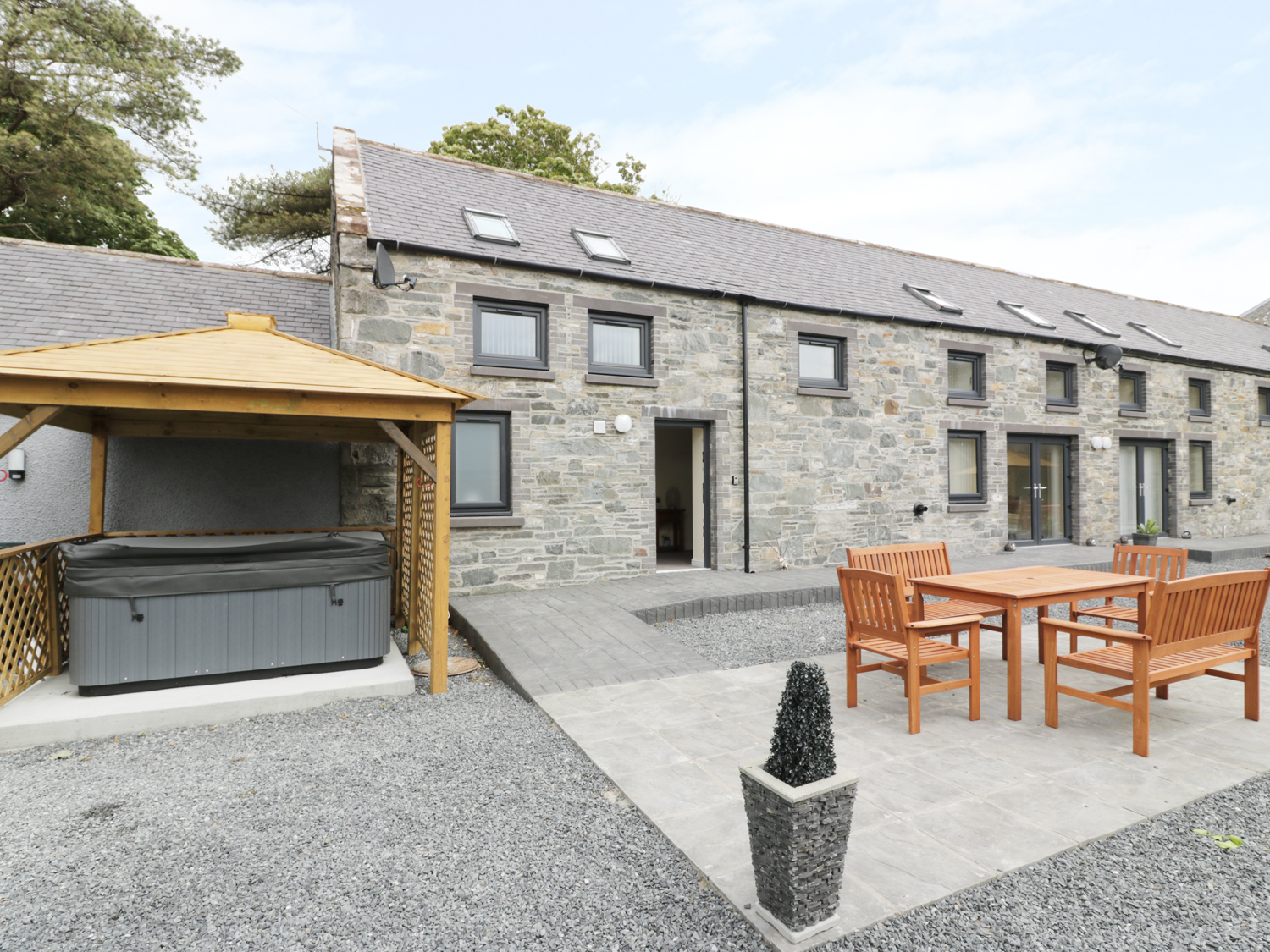 The Stables