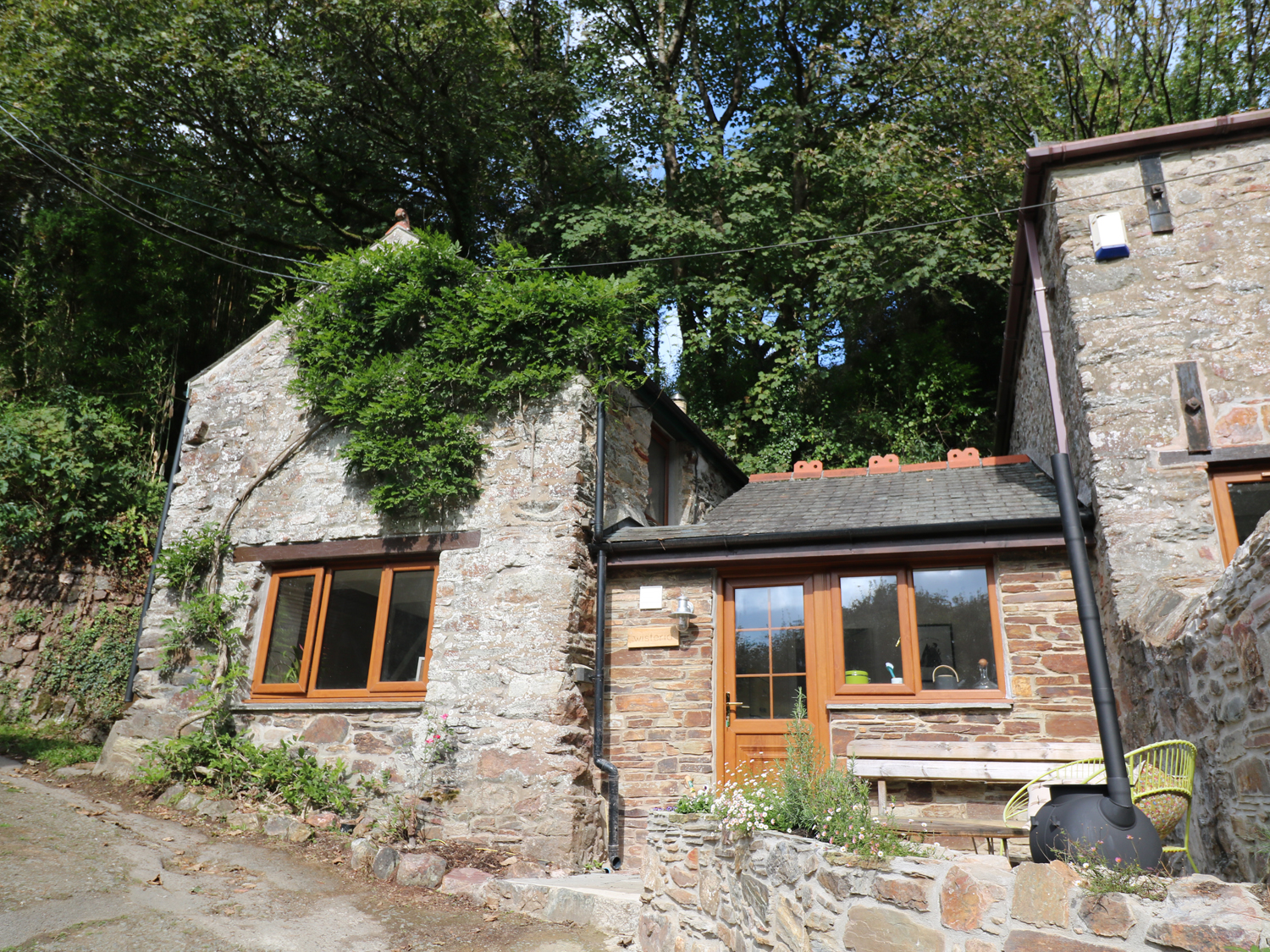 Wisteria Cottage