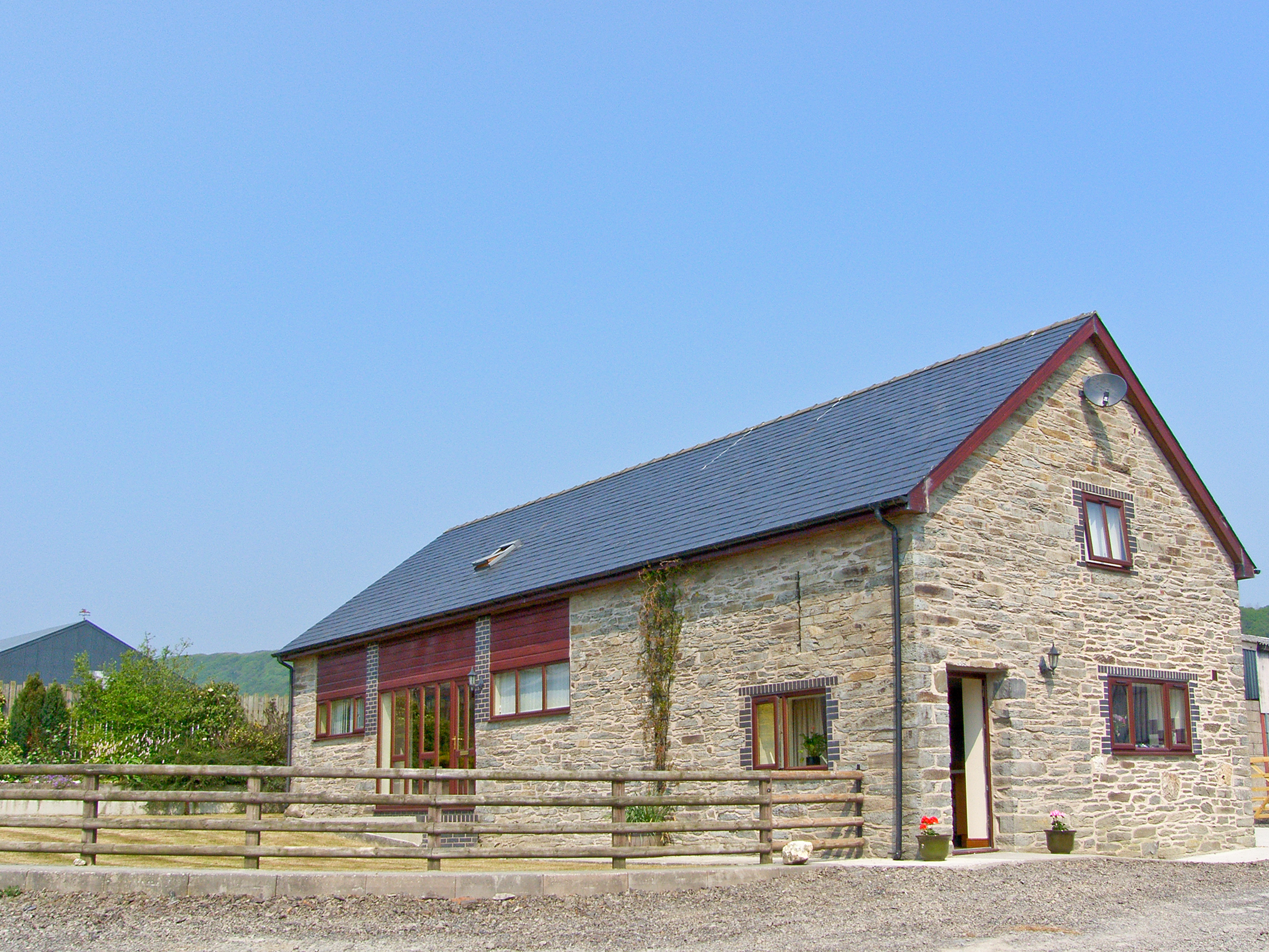 Glanyrafon