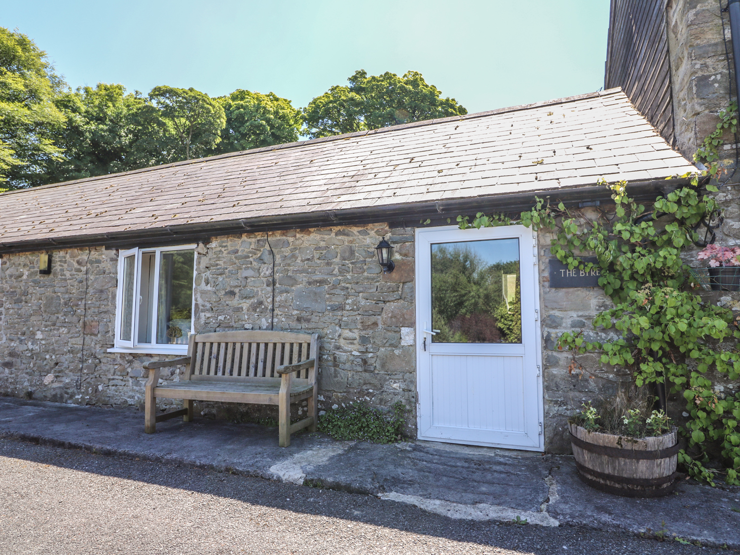 The Byre