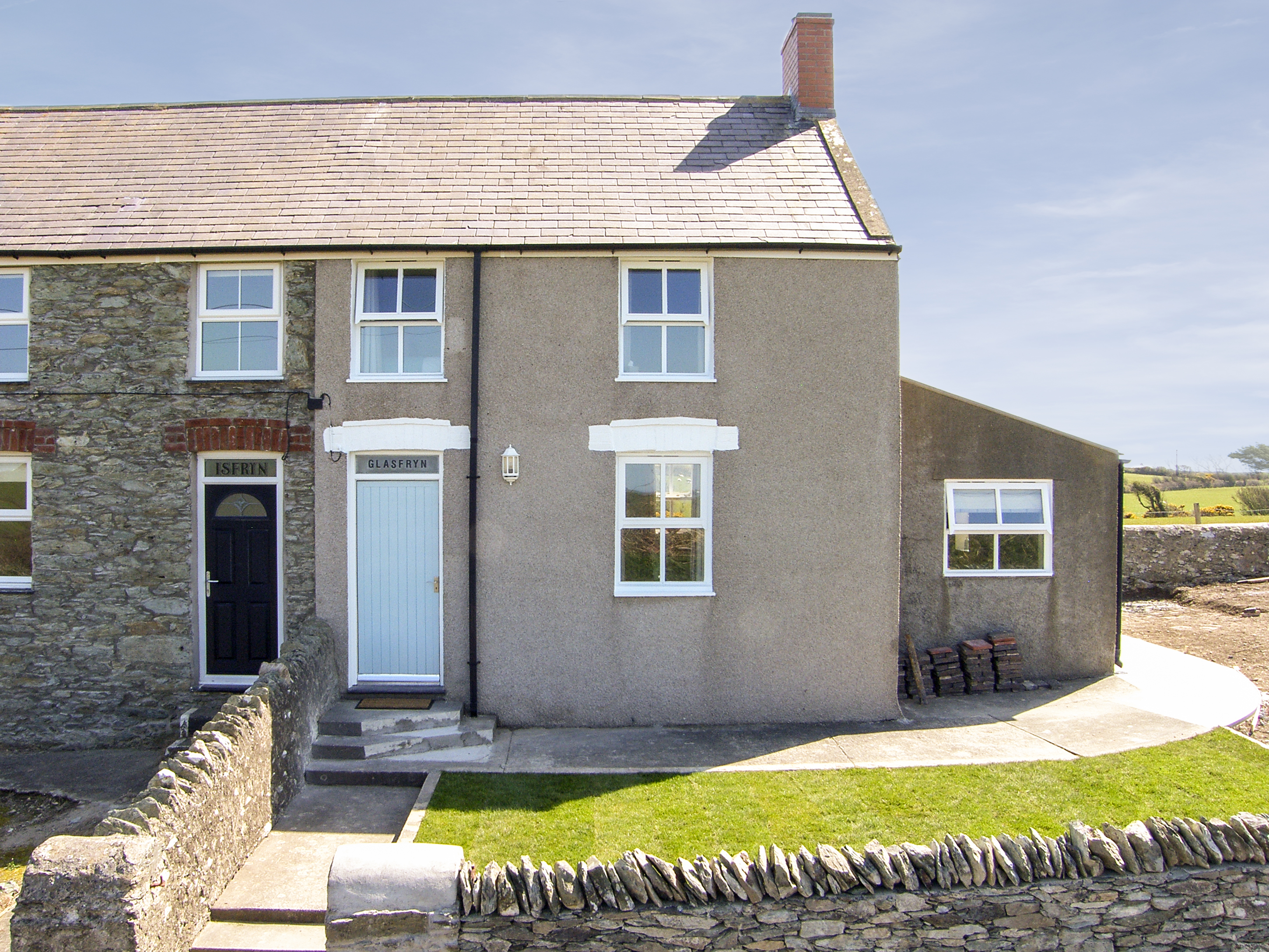 Glasfryn