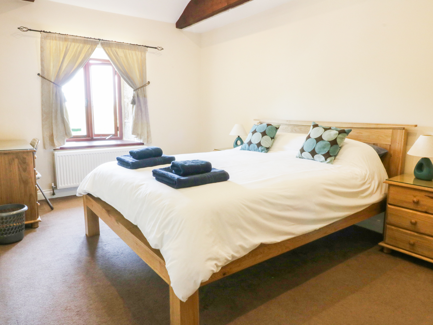 Sea Owl In Newquay A First Floor Barn Conversion Sat Near The