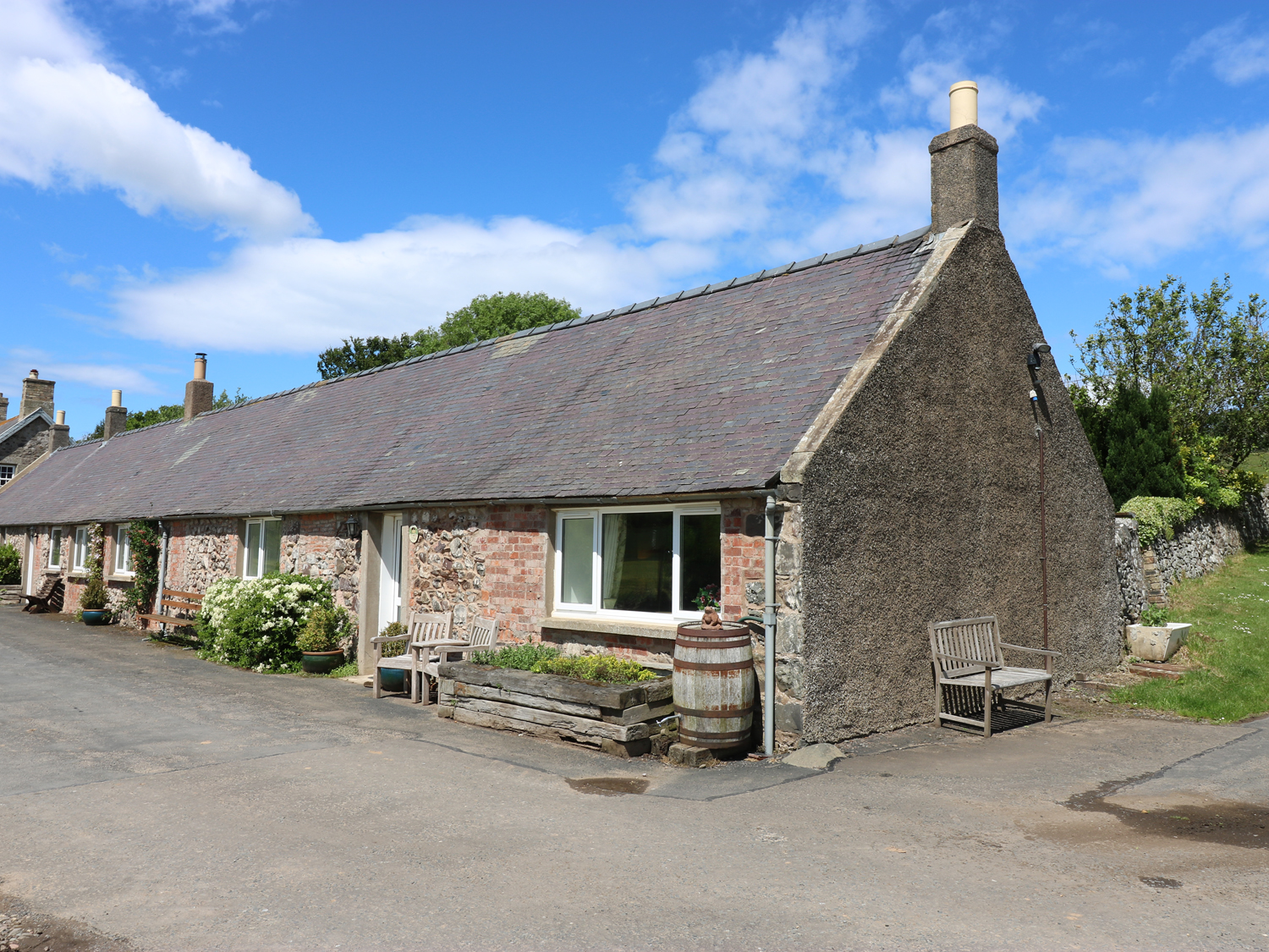 Stewards Cottage