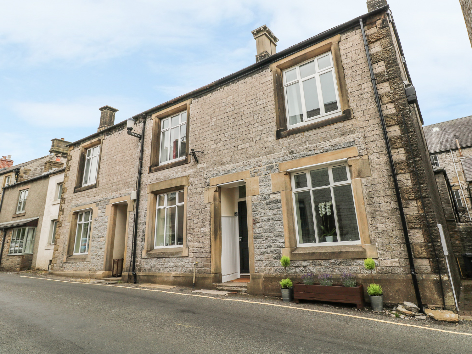 Amber House