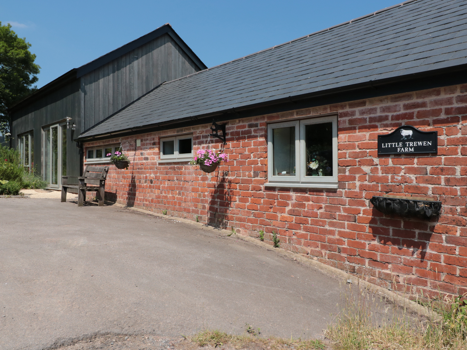 The Stables