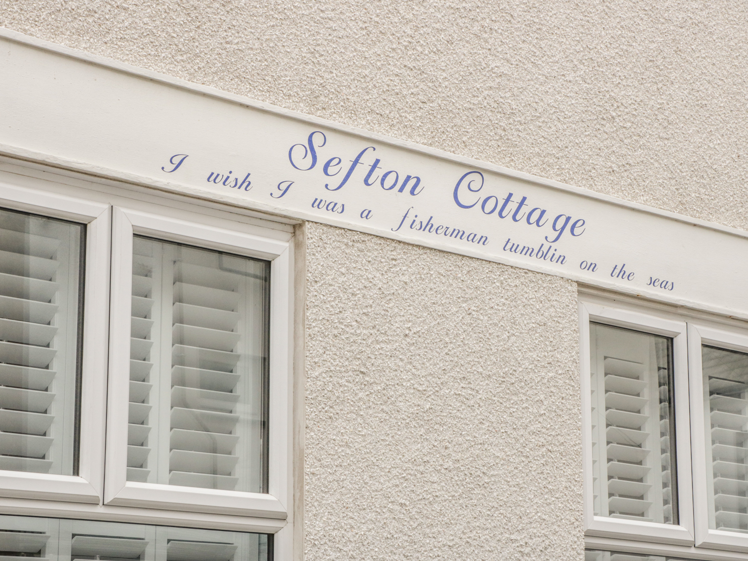 Sefton Cottage