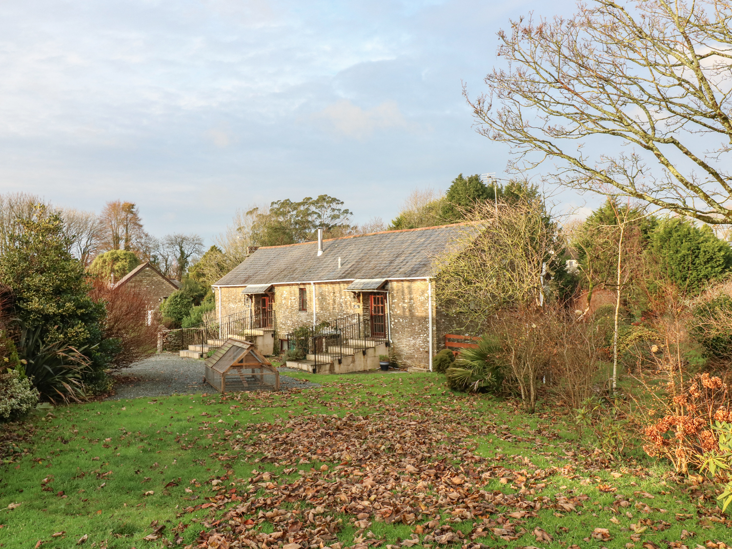 Lily Cottage