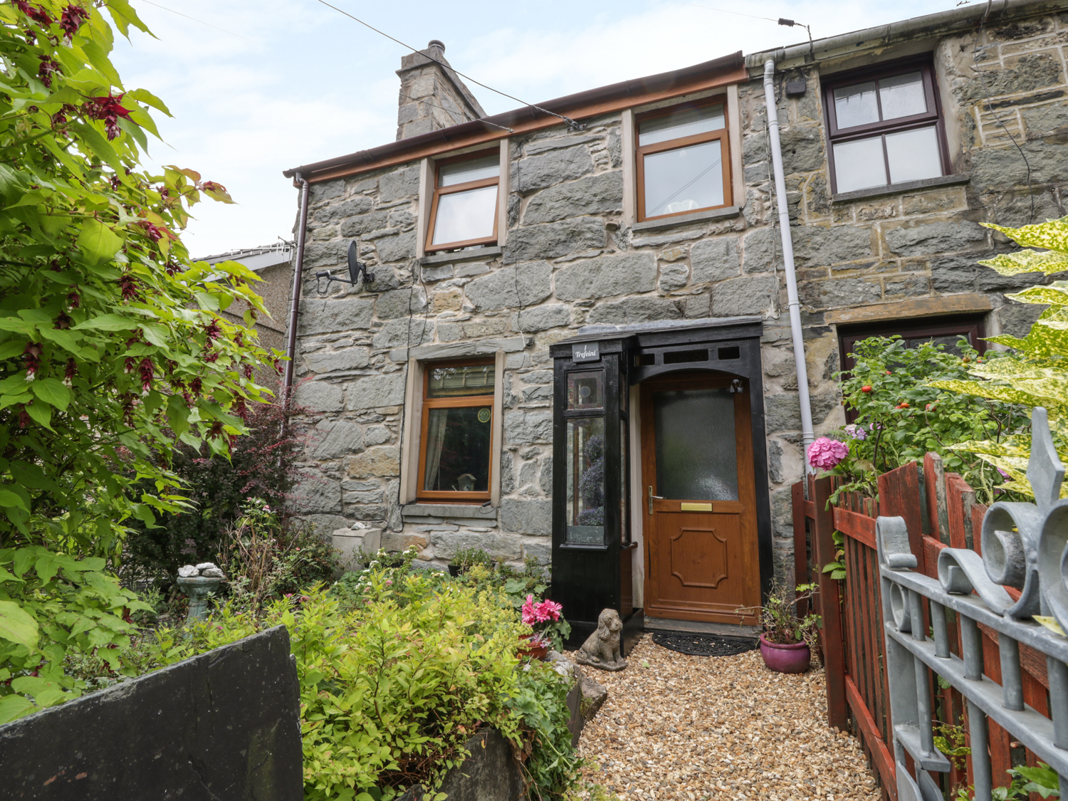 Trefeini Cottage