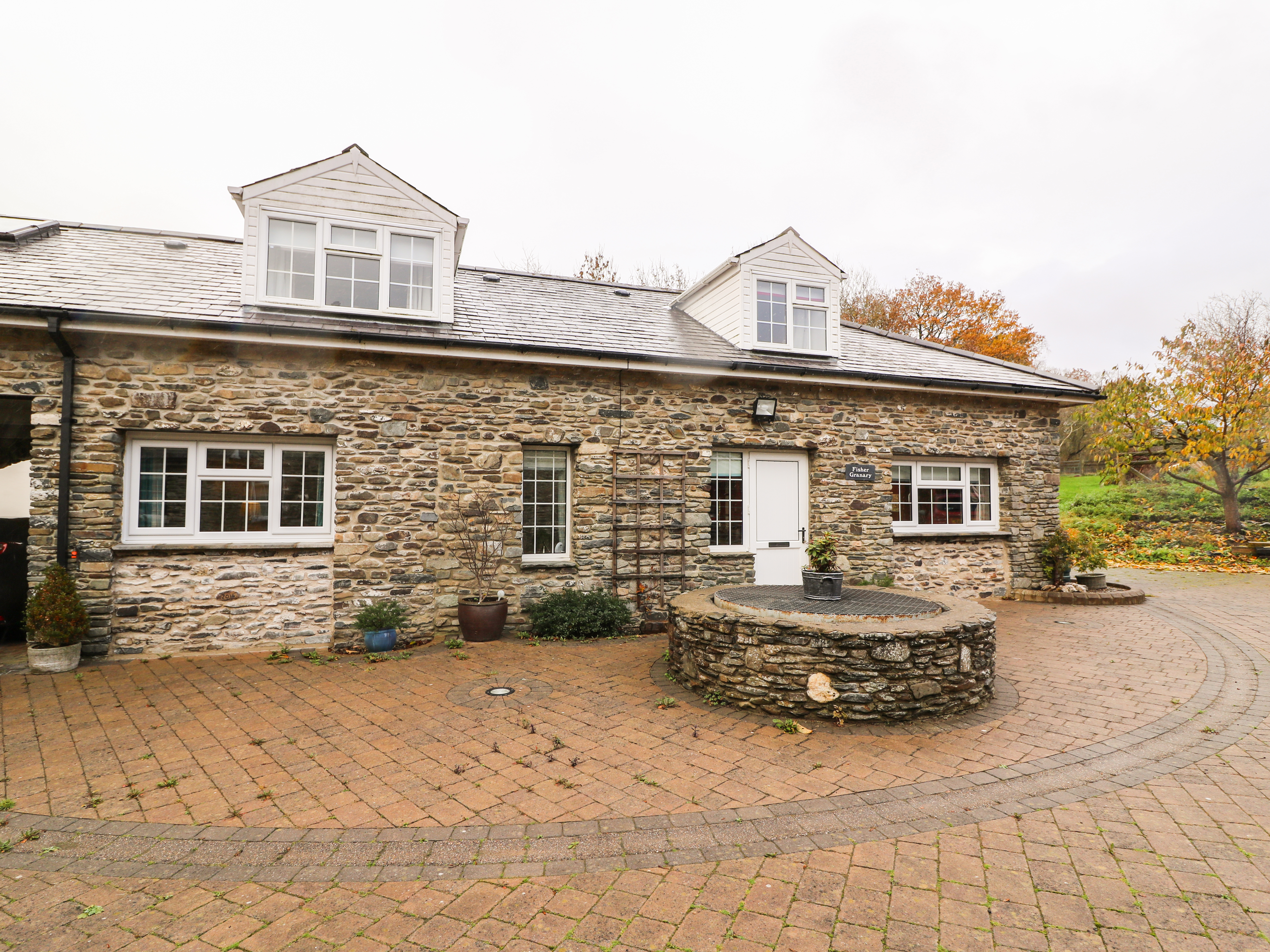 Fisher Granary