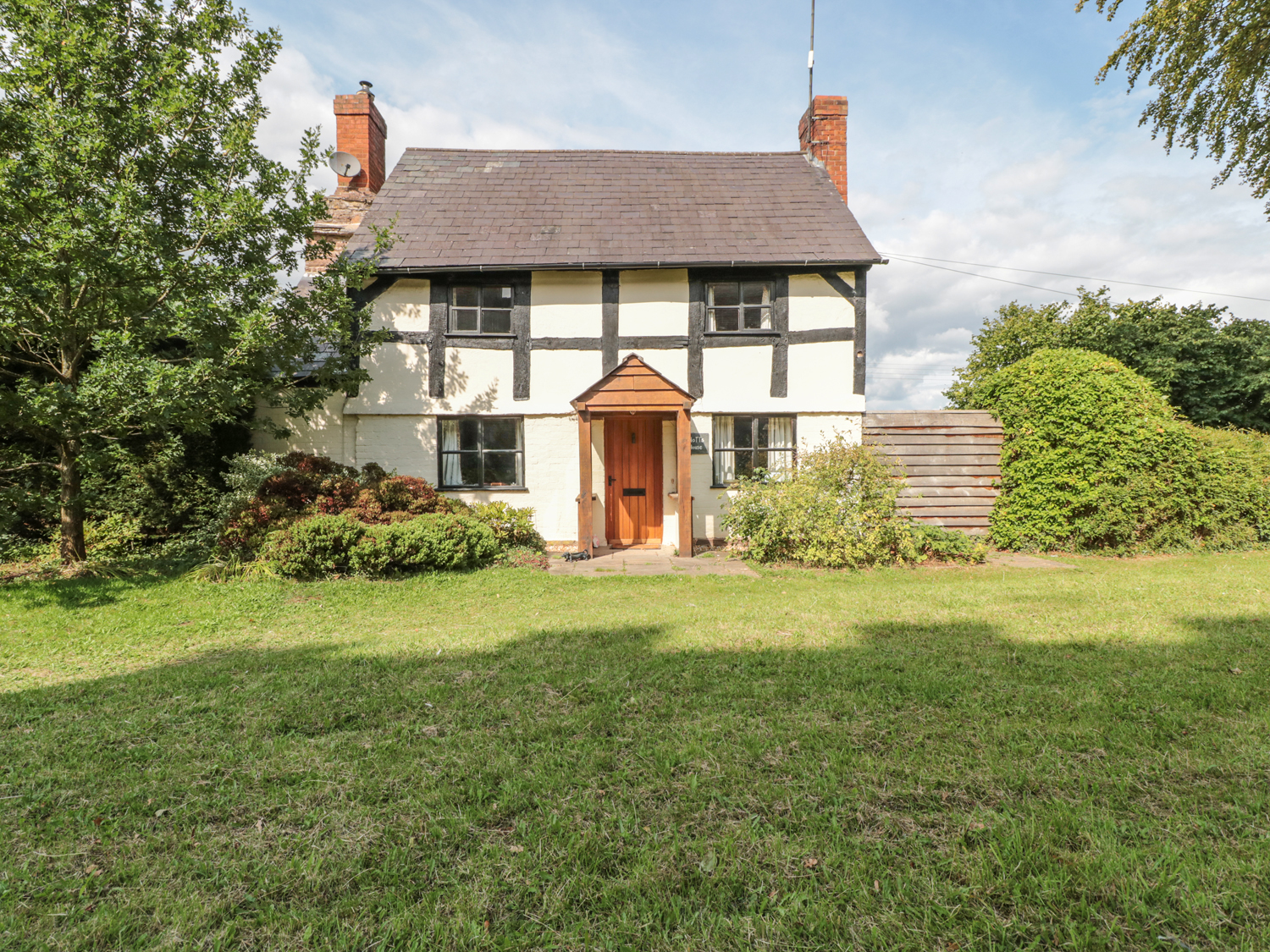 Notts House