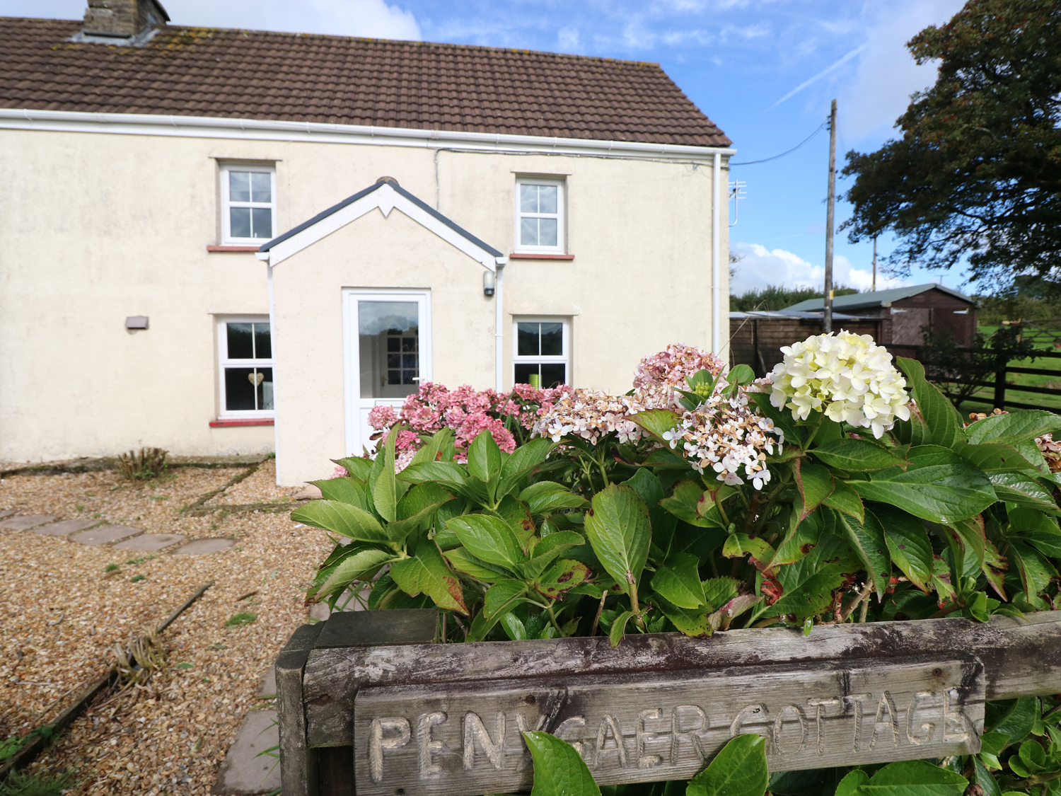 Penygaer Cottage