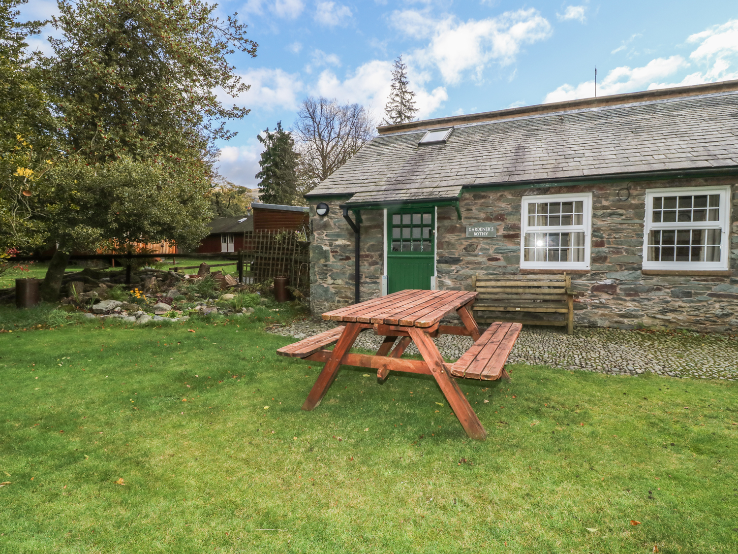 Gardeners Bothy