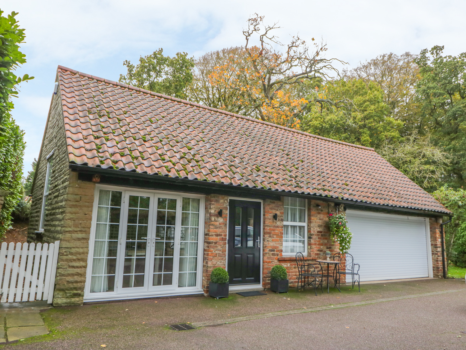 Silvadale Cottage