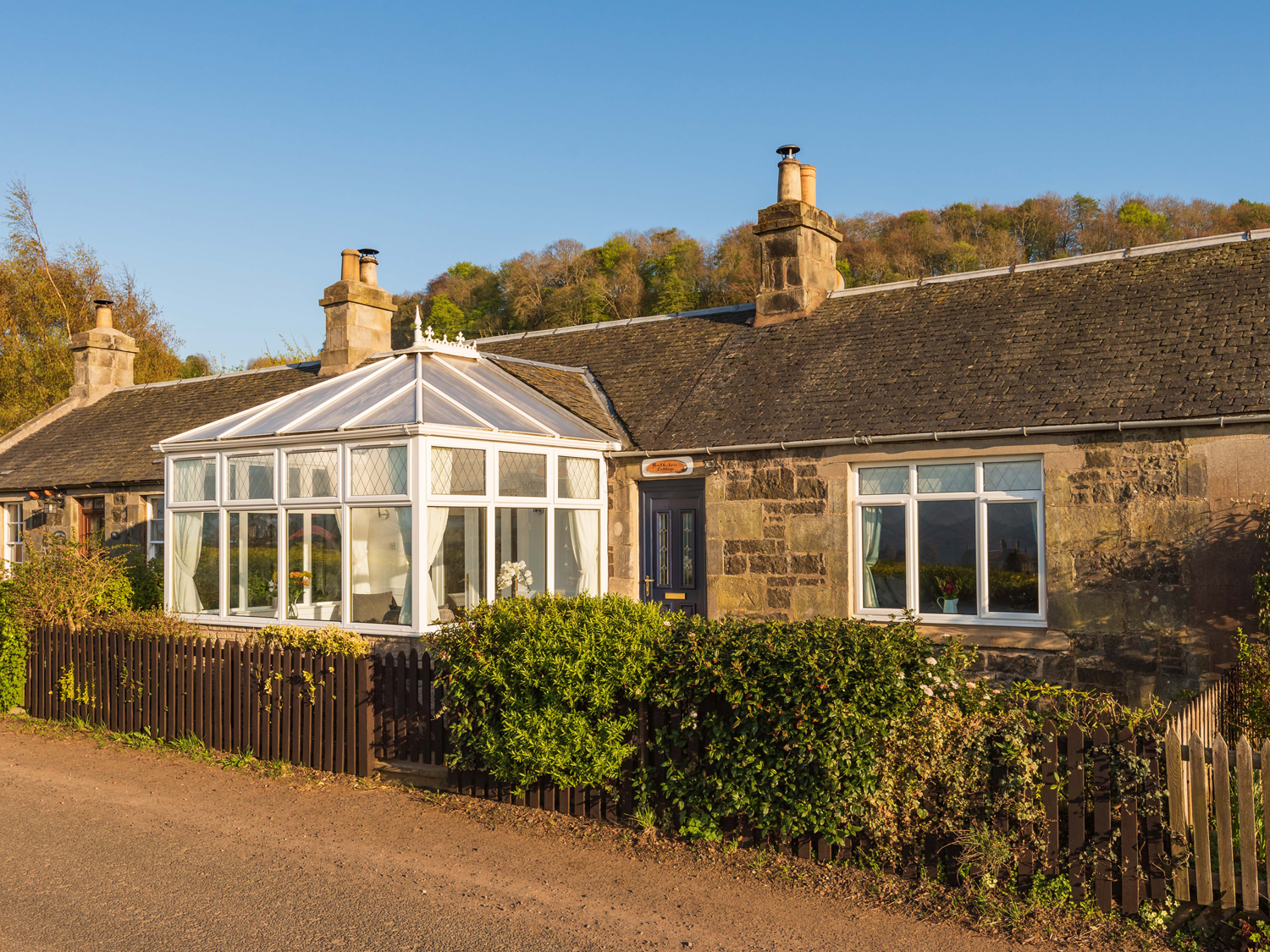 3 Balhelvie Farm Cottages