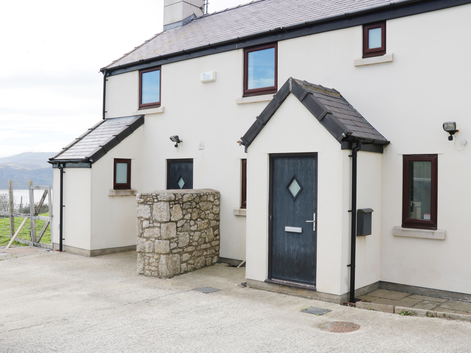 Pen Y Ffridd Farm