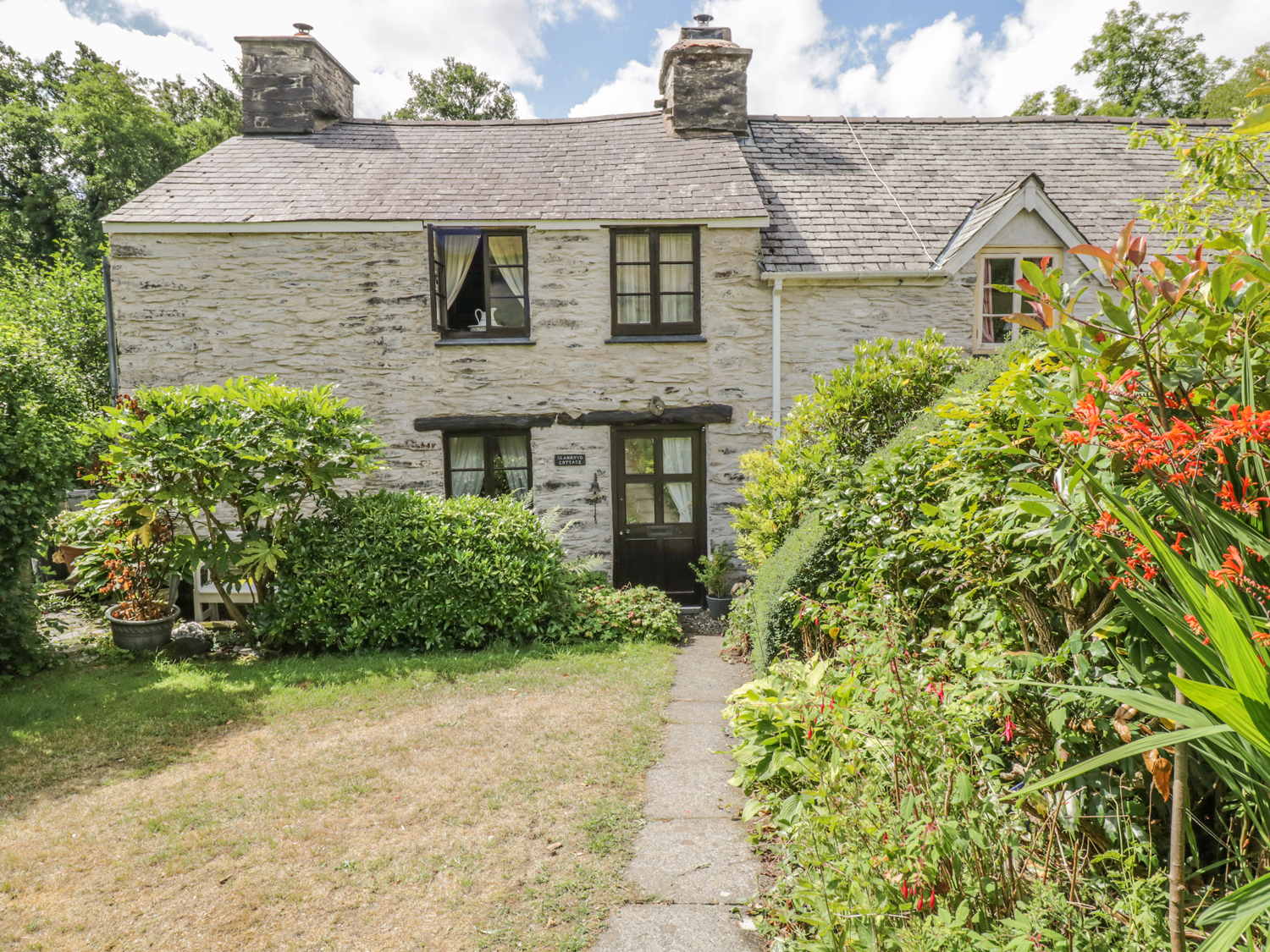 Glanrhyd Cottage