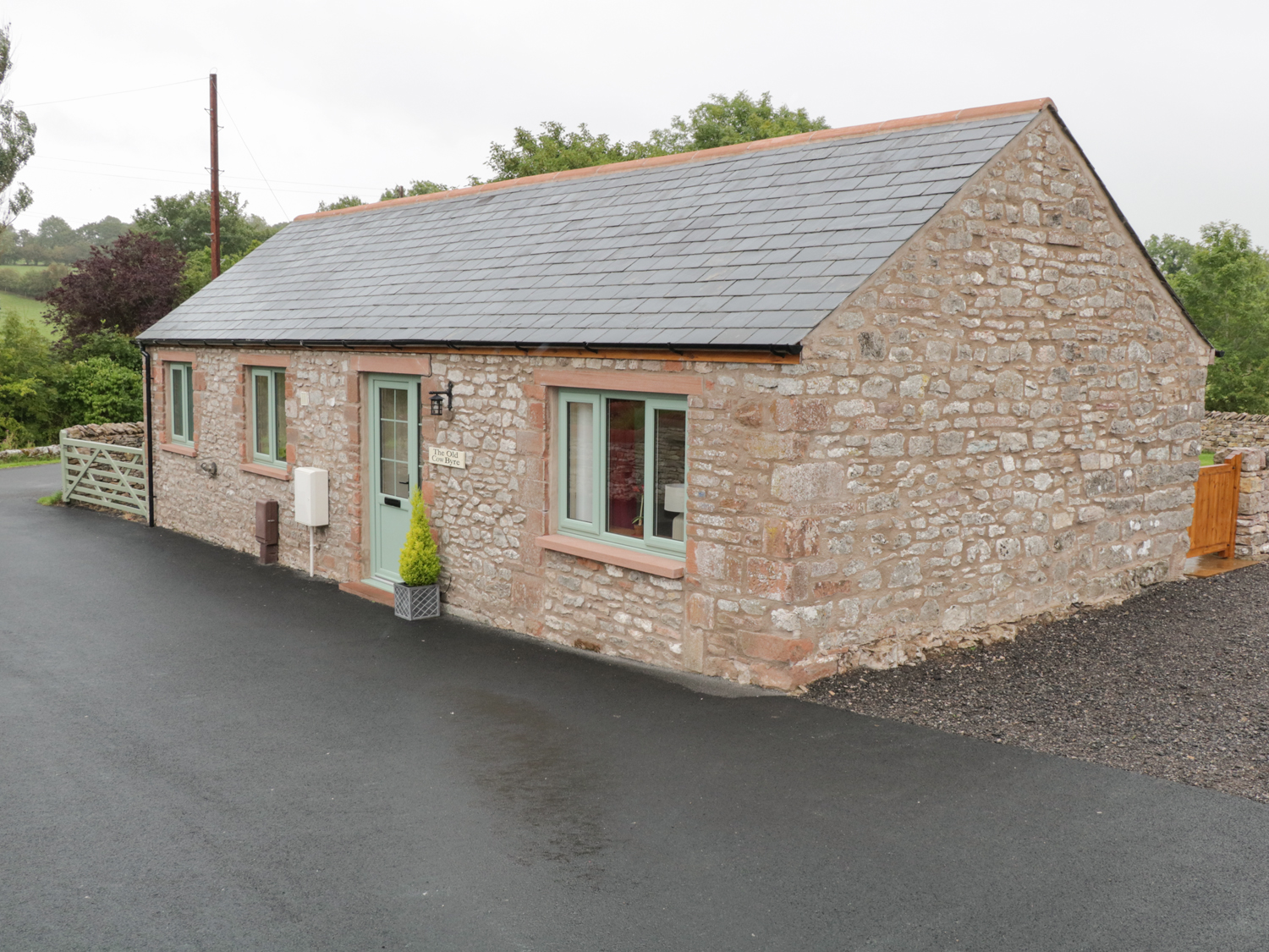 Old Cow Byre
