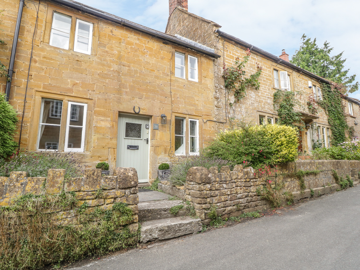 Lower Odcombe Cottage