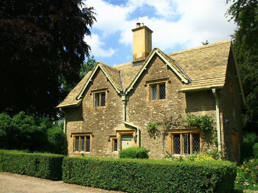 The Lodge, Notgrove