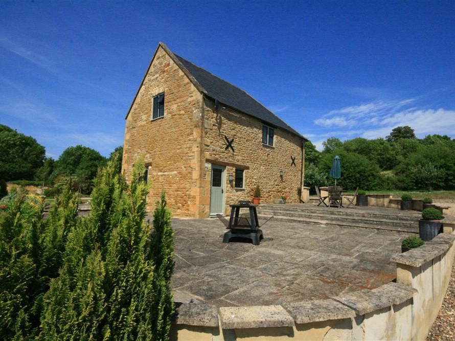 Tallet Barn