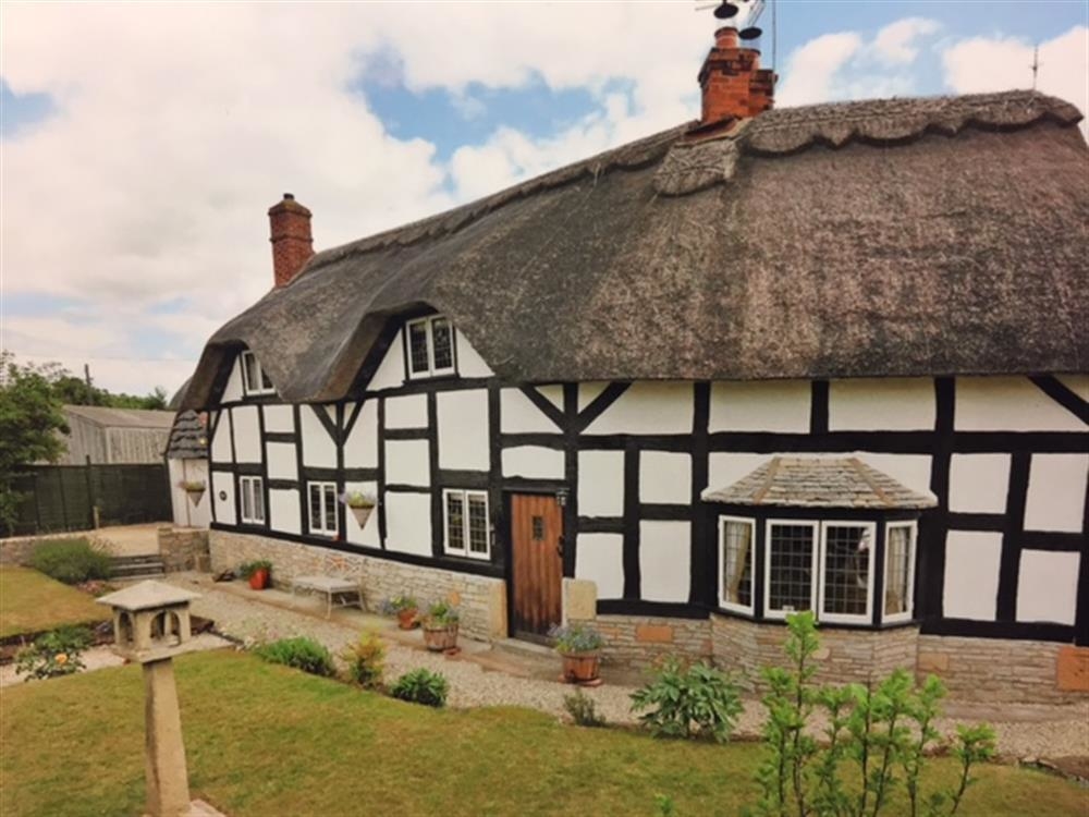Brookfield Cottage