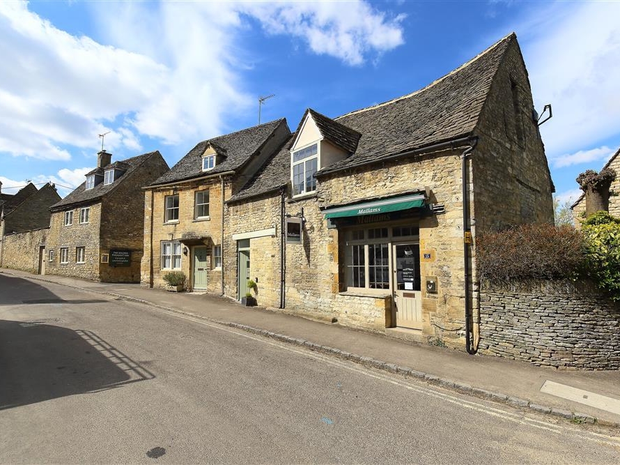 Burford's Old Bakery