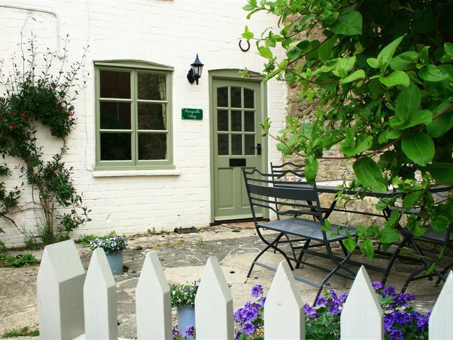 Honeysuckle Cottage