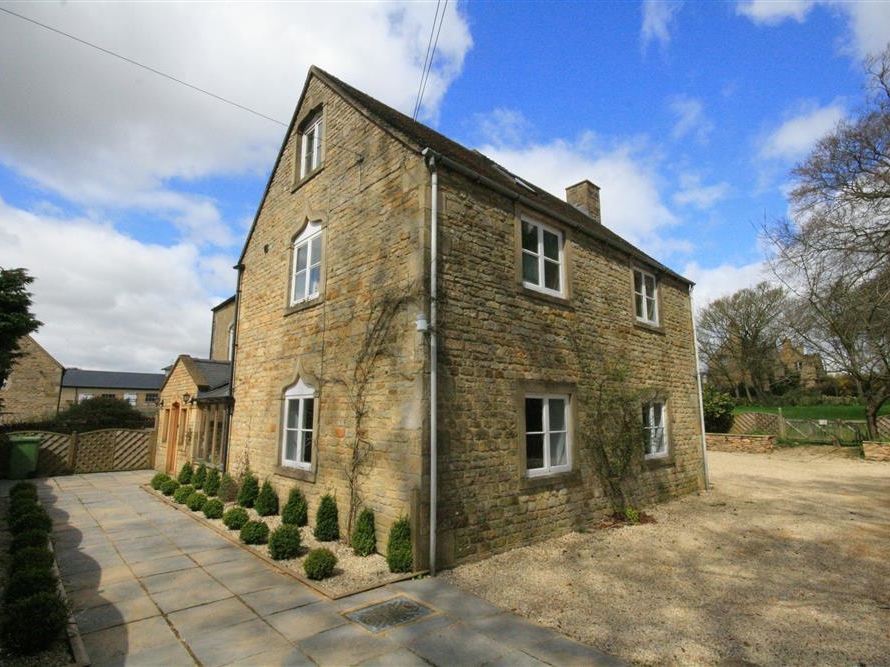 South Hill Farmhouse