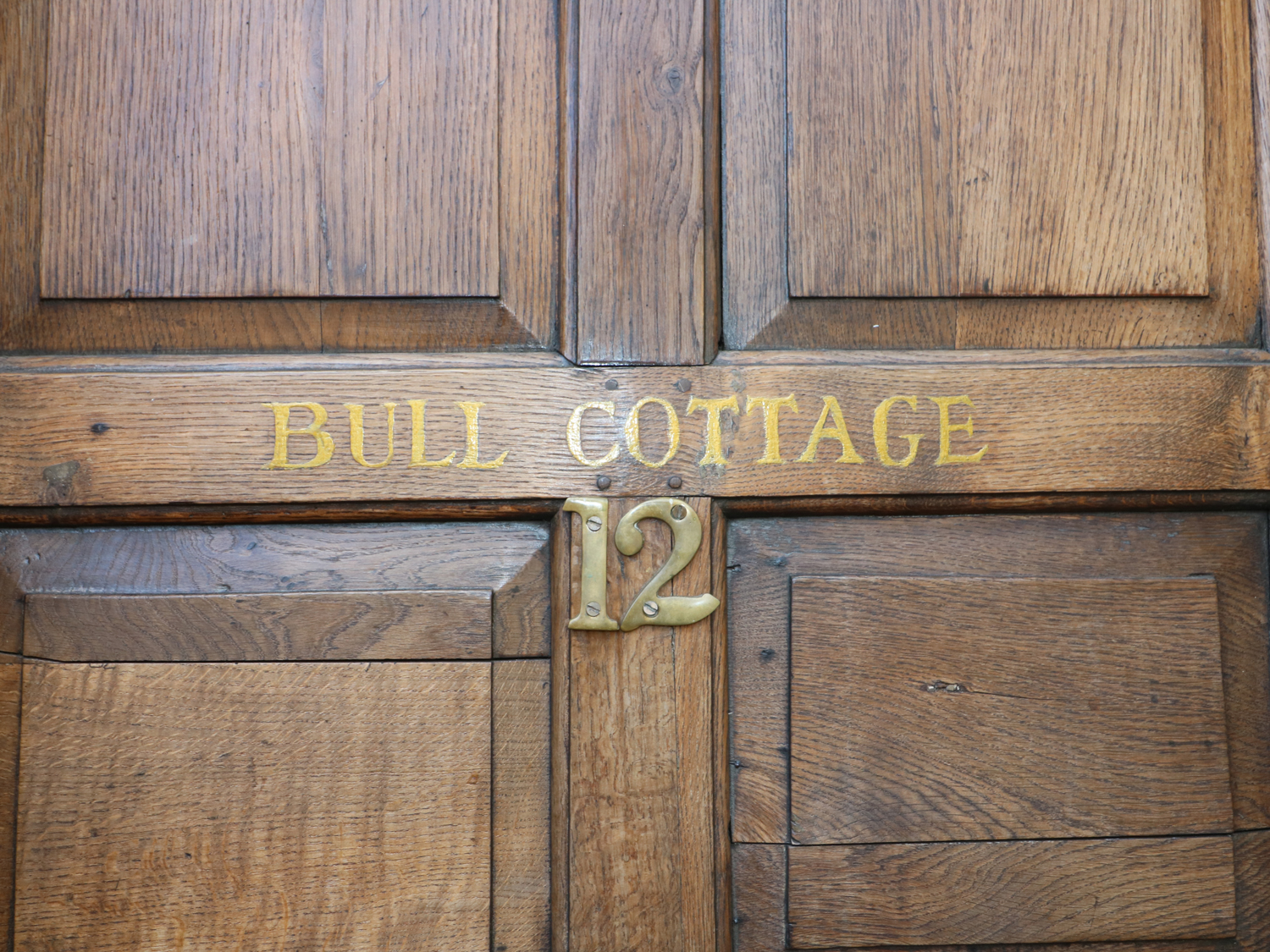 Bull Cottage, Burford