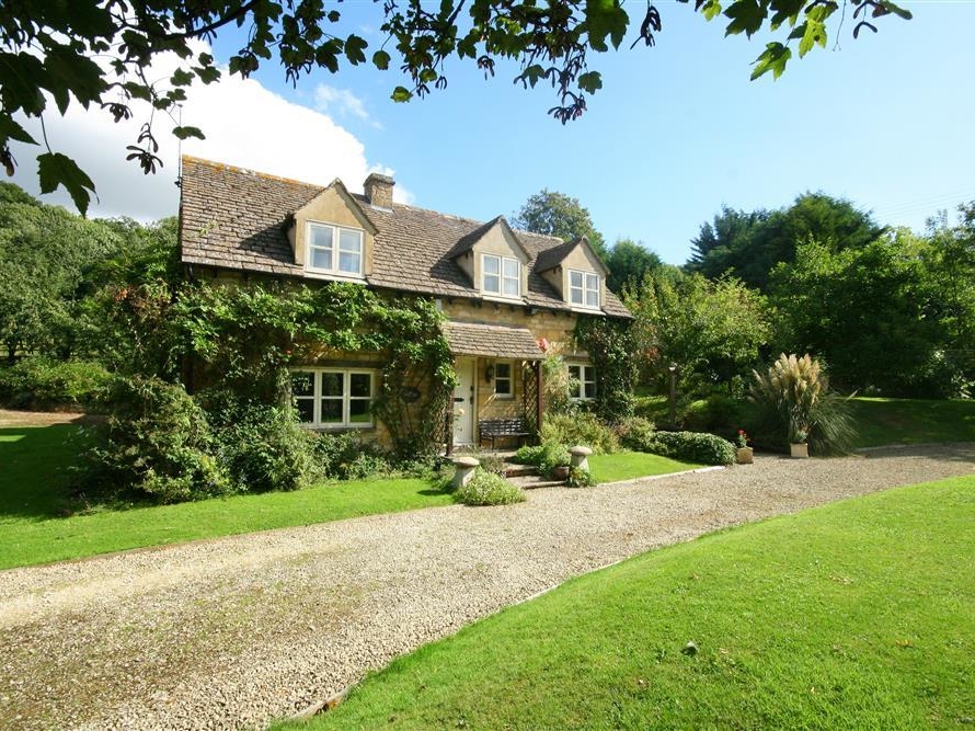 Orchard Cottage.