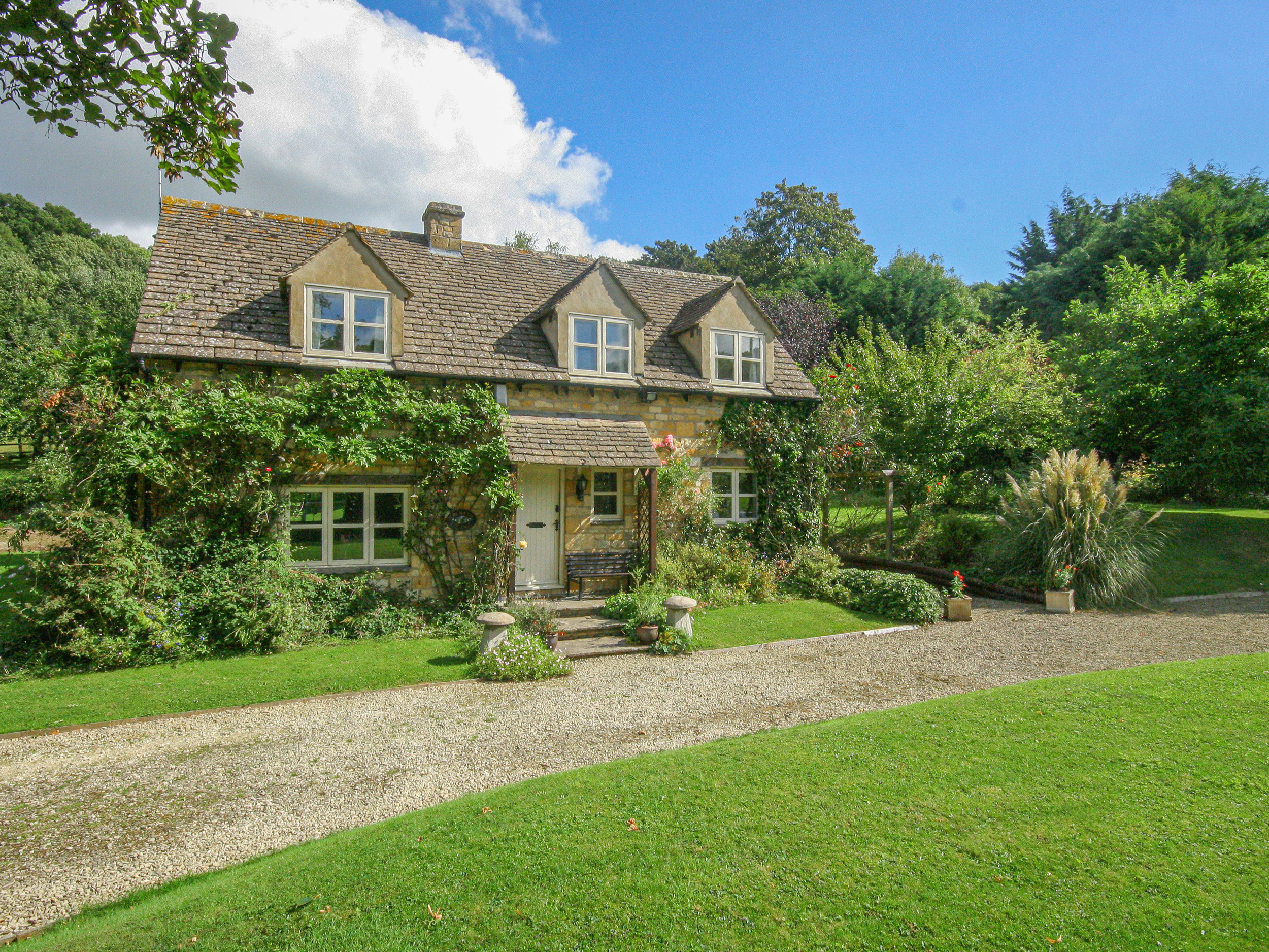 Orchard Cottage.