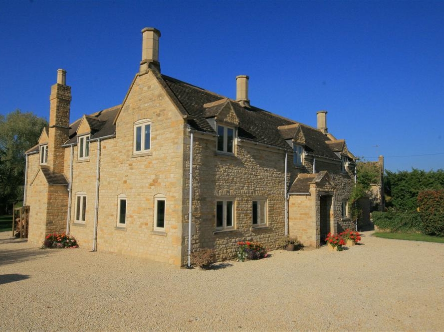 Kite's House