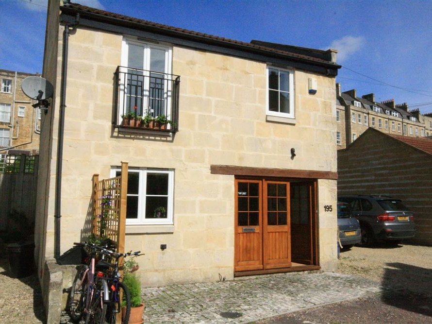 Coach House Bath