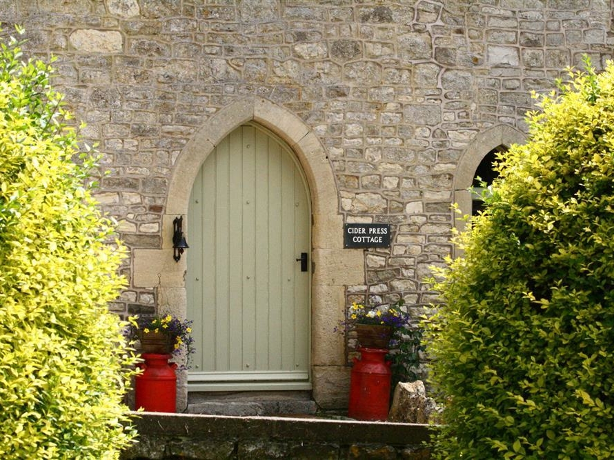 Cider Press Cottage, Somerset