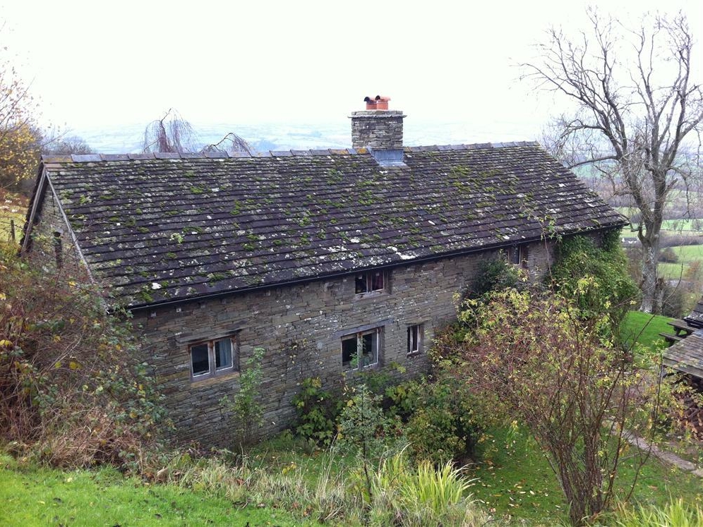 Llangain Farmhouse