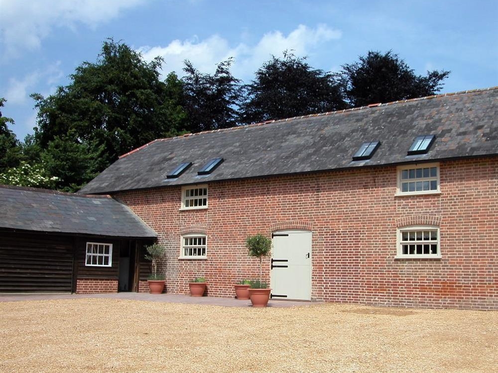 Stable Cottage, Rockbourne