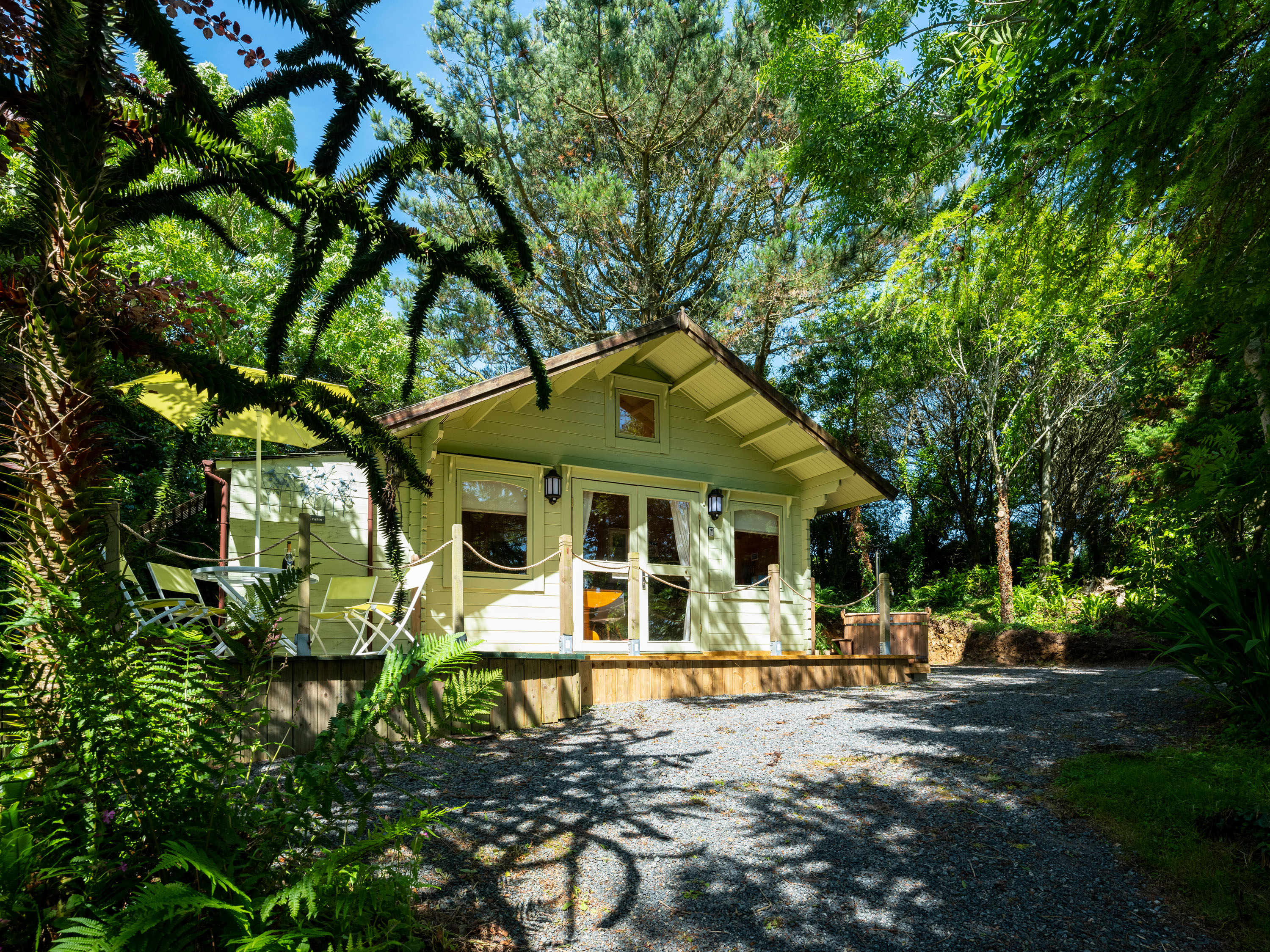 Woodland Cabin